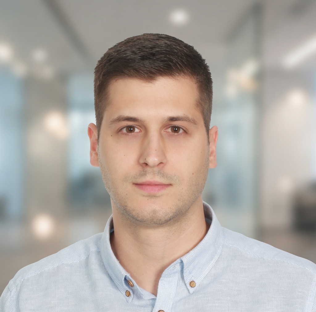 Josip Petric, developer of Kern